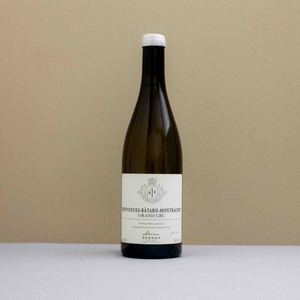 Alvina Pernot Bienvenues-Bâtard-Montrachet Grand Cru