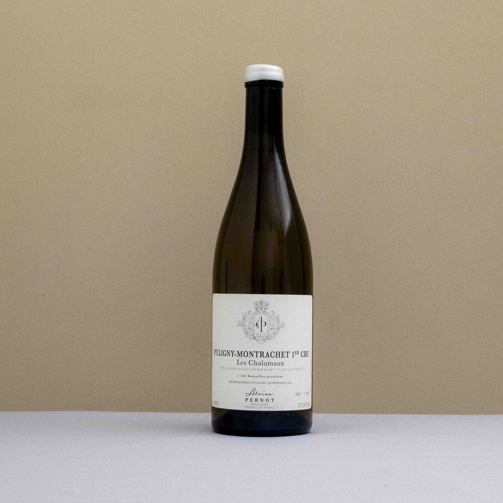 Alvina Pernot Puligny-Montrachet 1er Cru, Les Chalumaux