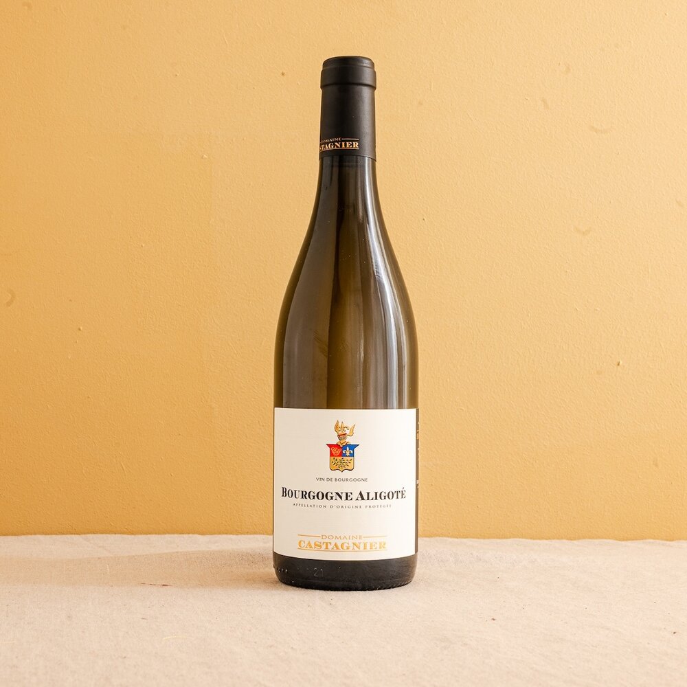 Jérôme Castagnier Bourgogne Aligoté