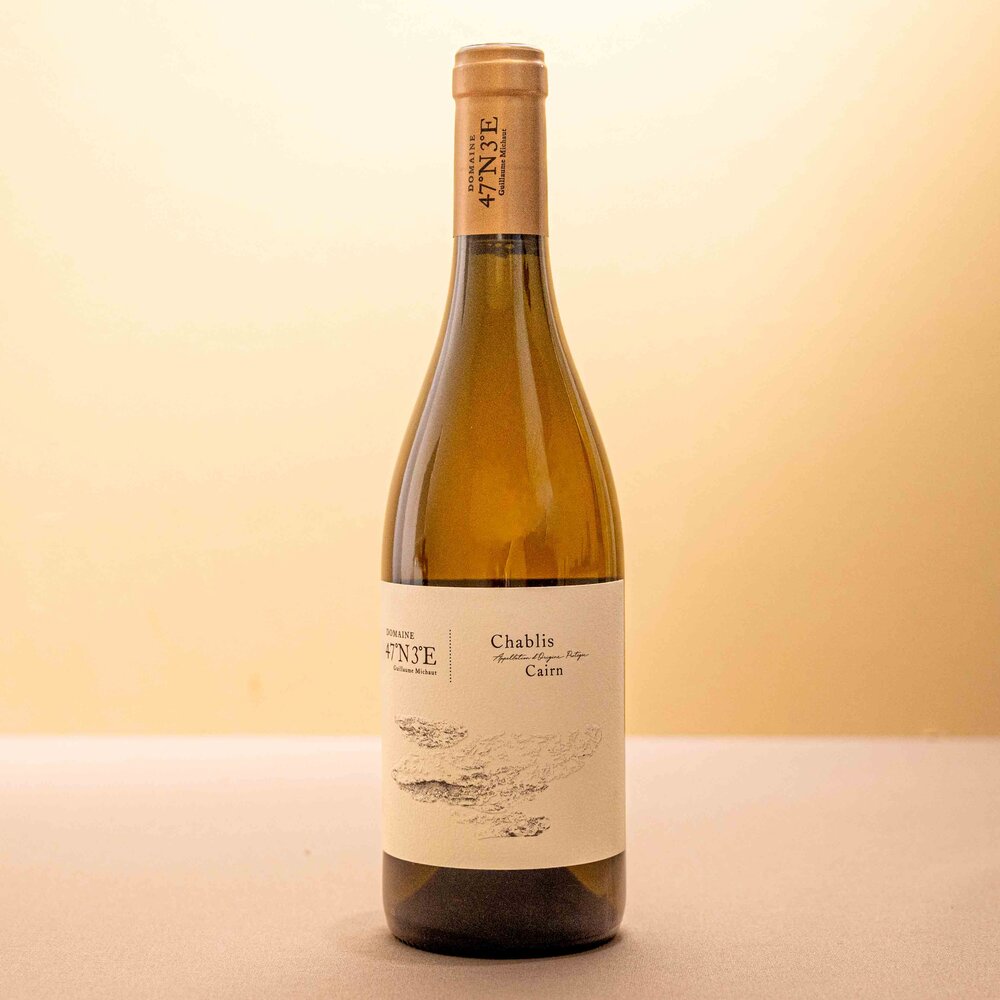 Guillaume Michaut Chablis Cairn