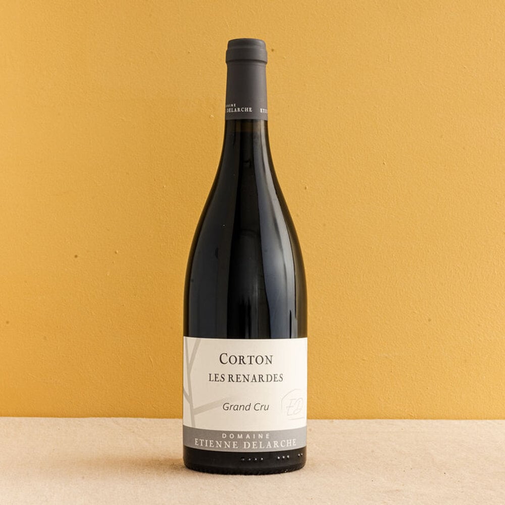 Etienne Delarche Corton-Renardes Grand Cru