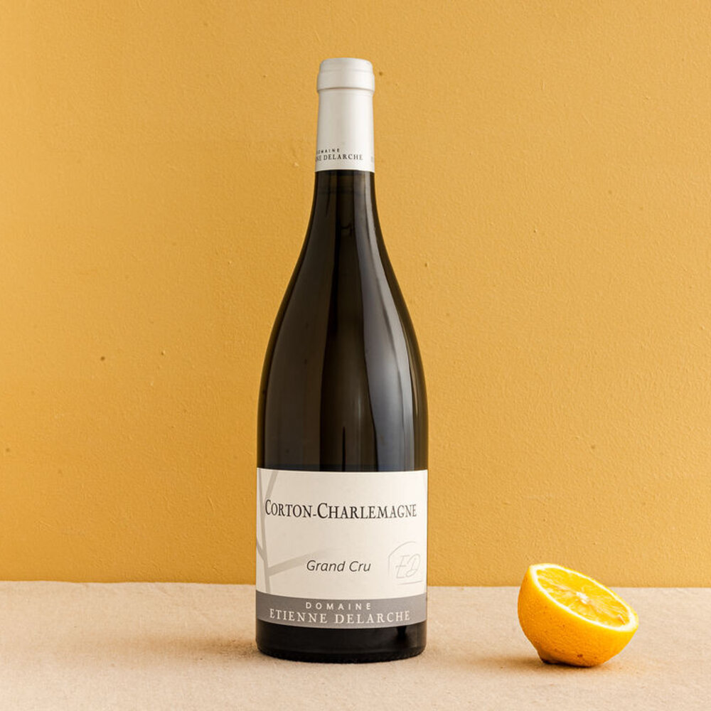 Etienne Delarche Corton-Charlemagne Grand Cru