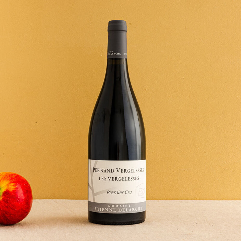 Etienne Delarche Pernand-Vergelesses 1er cru, Les Vergelesses (rouge)