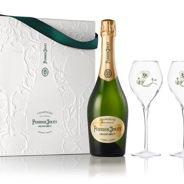 Grand Brut Giftbox incl. Glaswerk