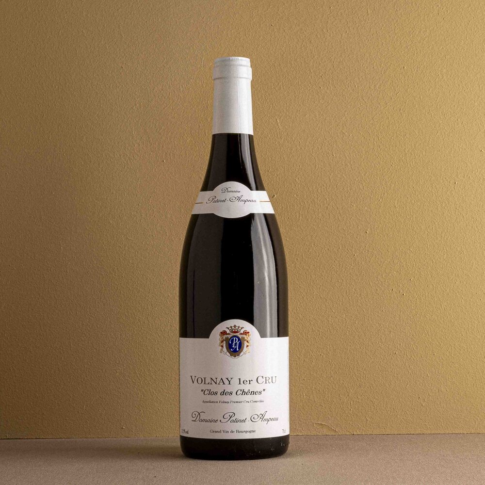 Potinet-Ampeau Volnay 1er Cru, Les Clos des Chênes