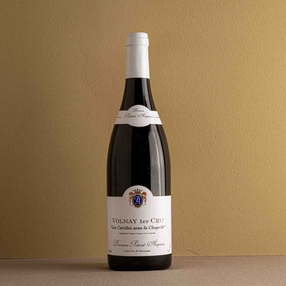 Potinet-Ampeau Volnay 1er Cru, Les Carelles sous La Chapelle