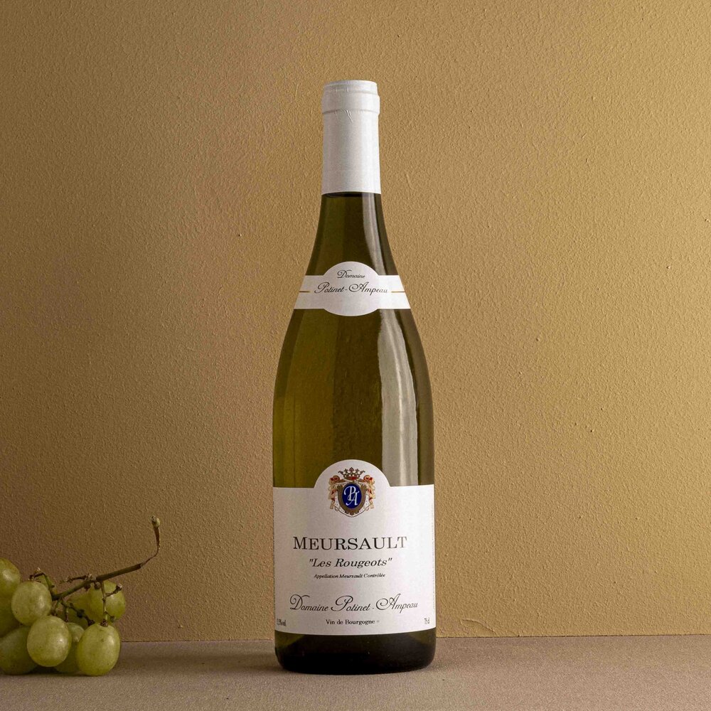 Potinet-Ampeau Meursault, Les Rougeots