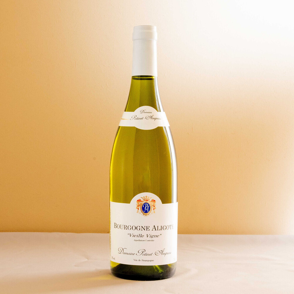 Potinet-Ampeau Bourgogne Aligoté V.V.