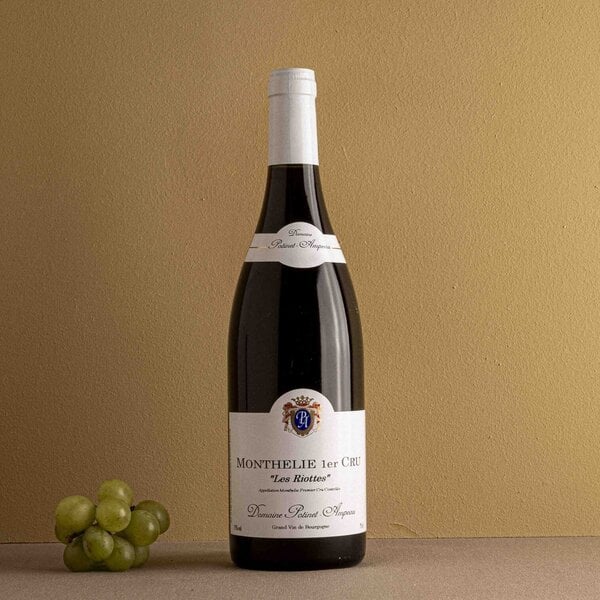 Monthelie Rouge 1er Cru, Les Riottes