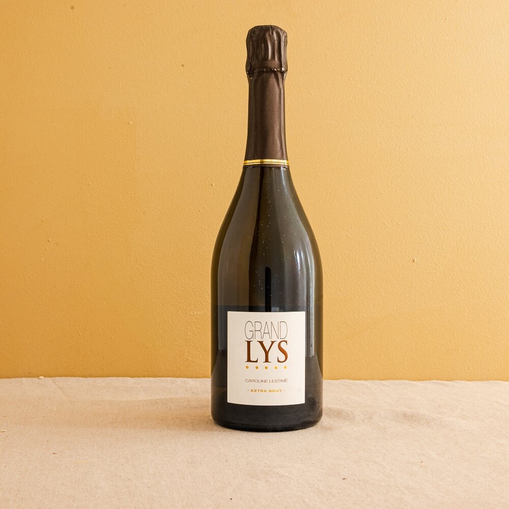 Jean-Noël Gagnard Crémant de Bourgogne, Grand Lys Extra Brut
