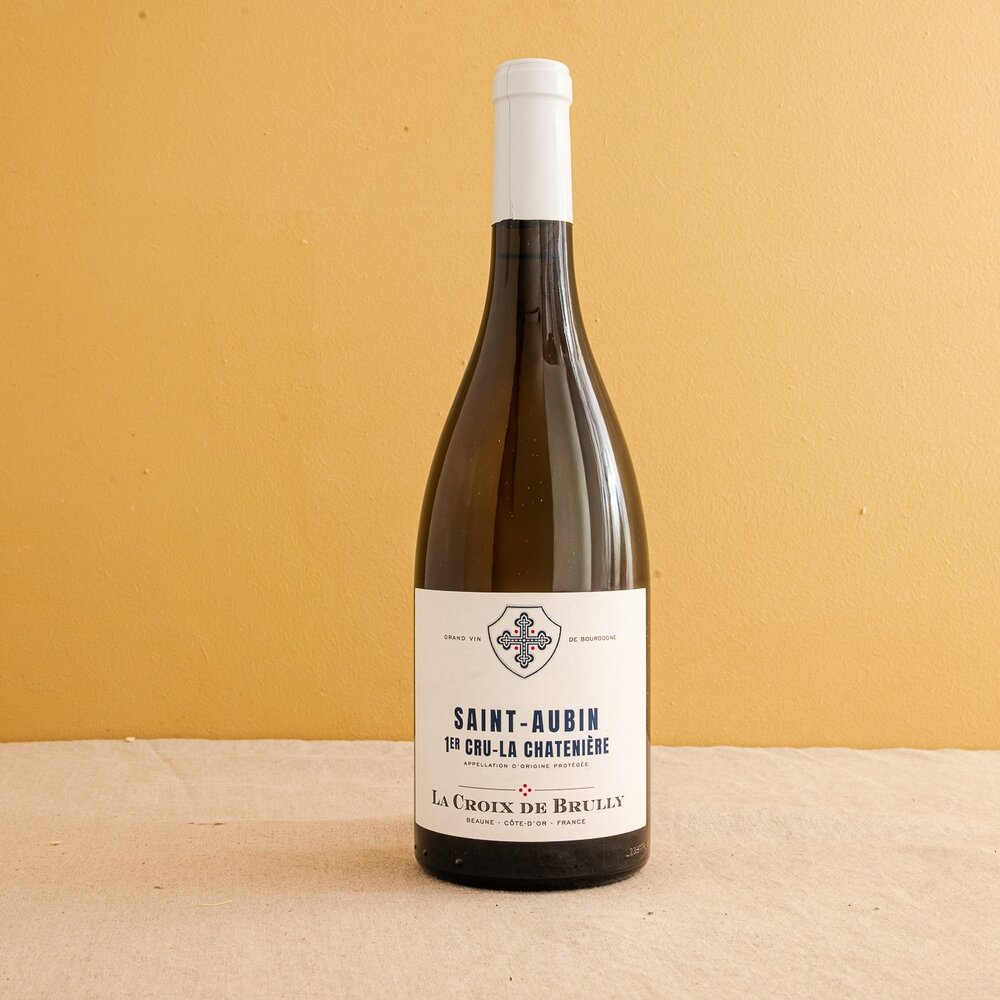 La Croix Brully Saint-Aubin 1er Cru, La Chatenière