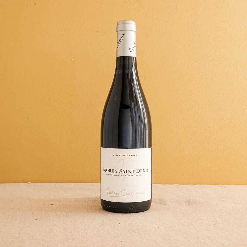 Jérôme Castagnier Morey-Saint-Denis