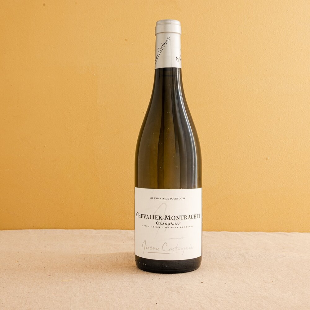 Jérôme Castagnier Chevalier-Montrachet Grand Cru