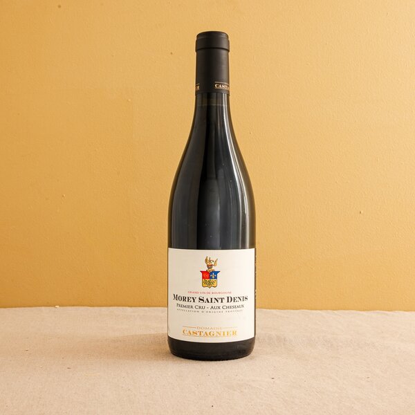 Morey-Saint-Denis 1er Cru, Aux Cheseaux