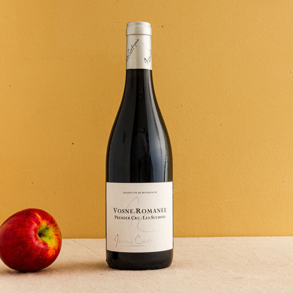 Jérôme Castagnier Vosne Romanée 1er Cru, Les Suchots (1,5 liter)