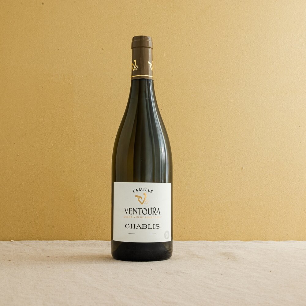 Thomas Ventoura Chablis