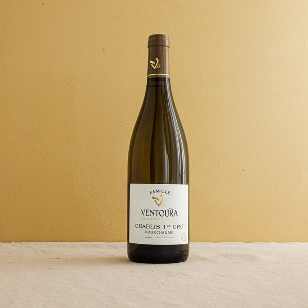 Chablis 1er Cru, Fourchaume BIO