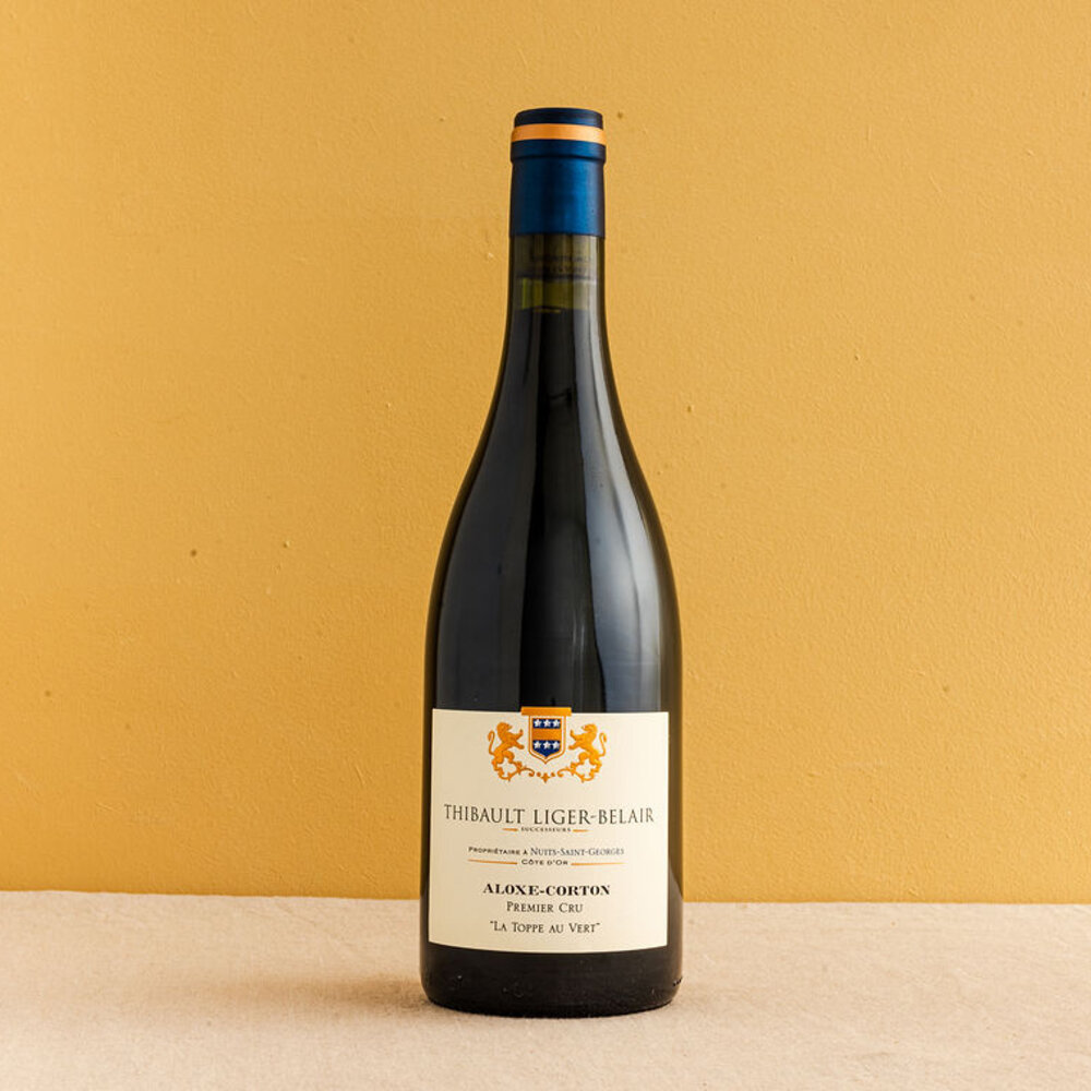 Thibault Liger-Belair Aloxe-Corton 1er Cru, La Toppe au Vert