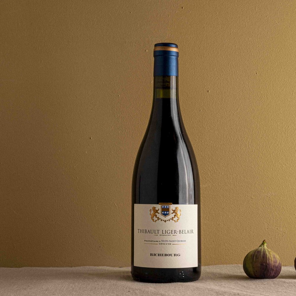 Thibault Liger-Belair Richebourg Grand Cru
