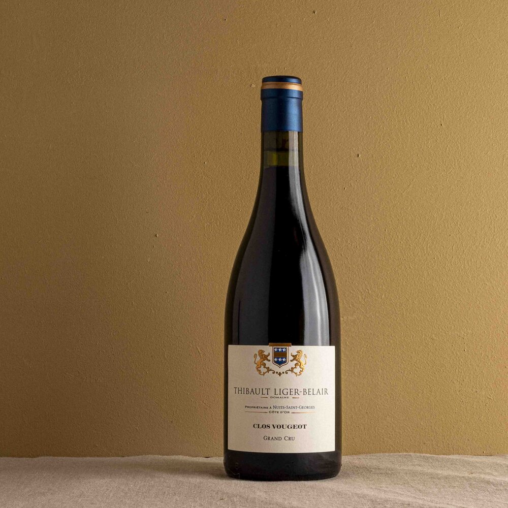 Thibault Liger-Belair Clos Vougeot Grand Cru