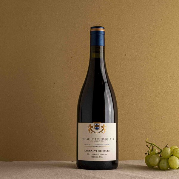 Nuits-Saint-Georges 1er Cru, Les Saint Georges