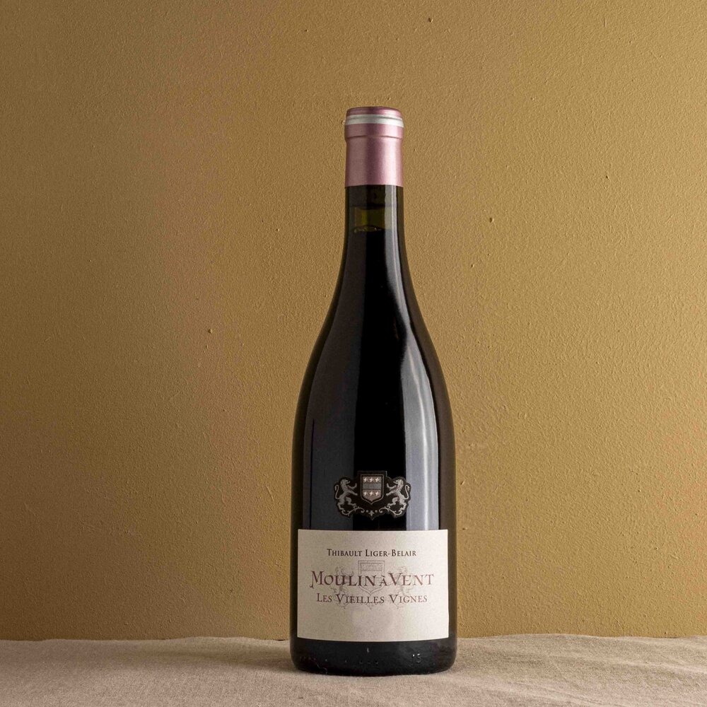 Thibault Liger-Belair Moulin à Vent, Les Vieilles Vignes