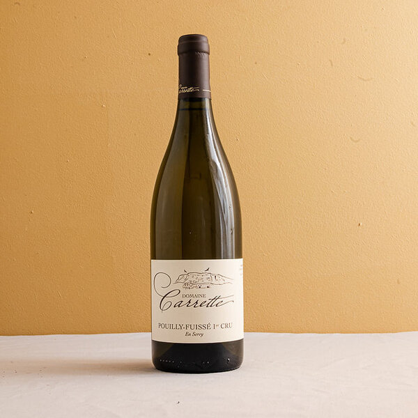 Pouilly-Fuissé 1er Cru, En Servy