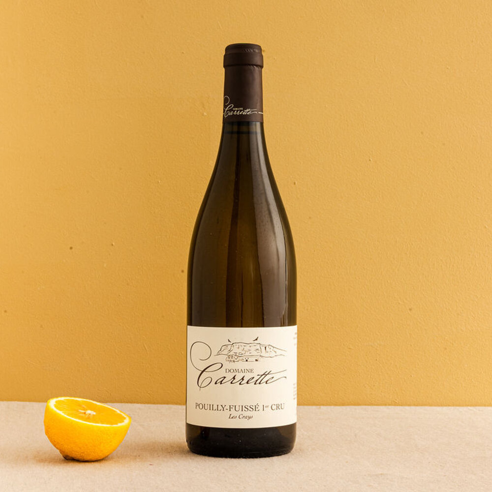 Carrette Pouilly-Fuissé 1er Cru, Les Crays