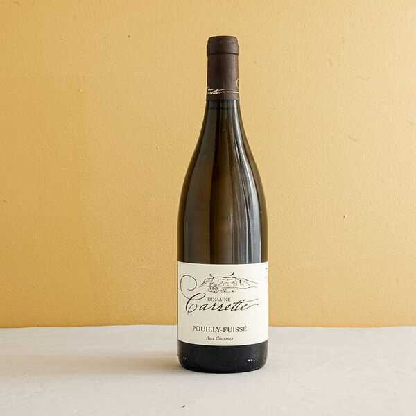 Pouilly-Fuissé, Aux Charmes
