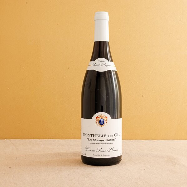 Monthelie Rouge 1er Cru, Les Champs Fulliots