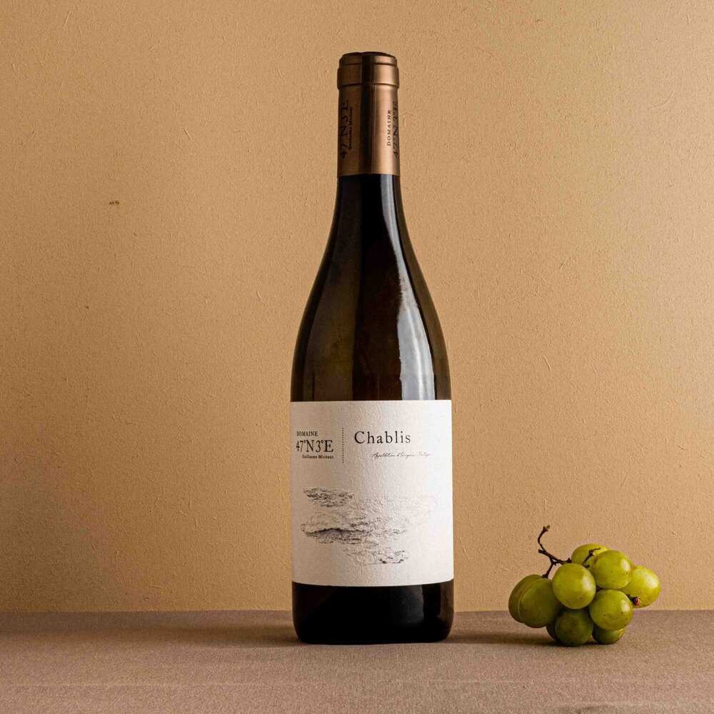 Guillaume Michaut Chablis