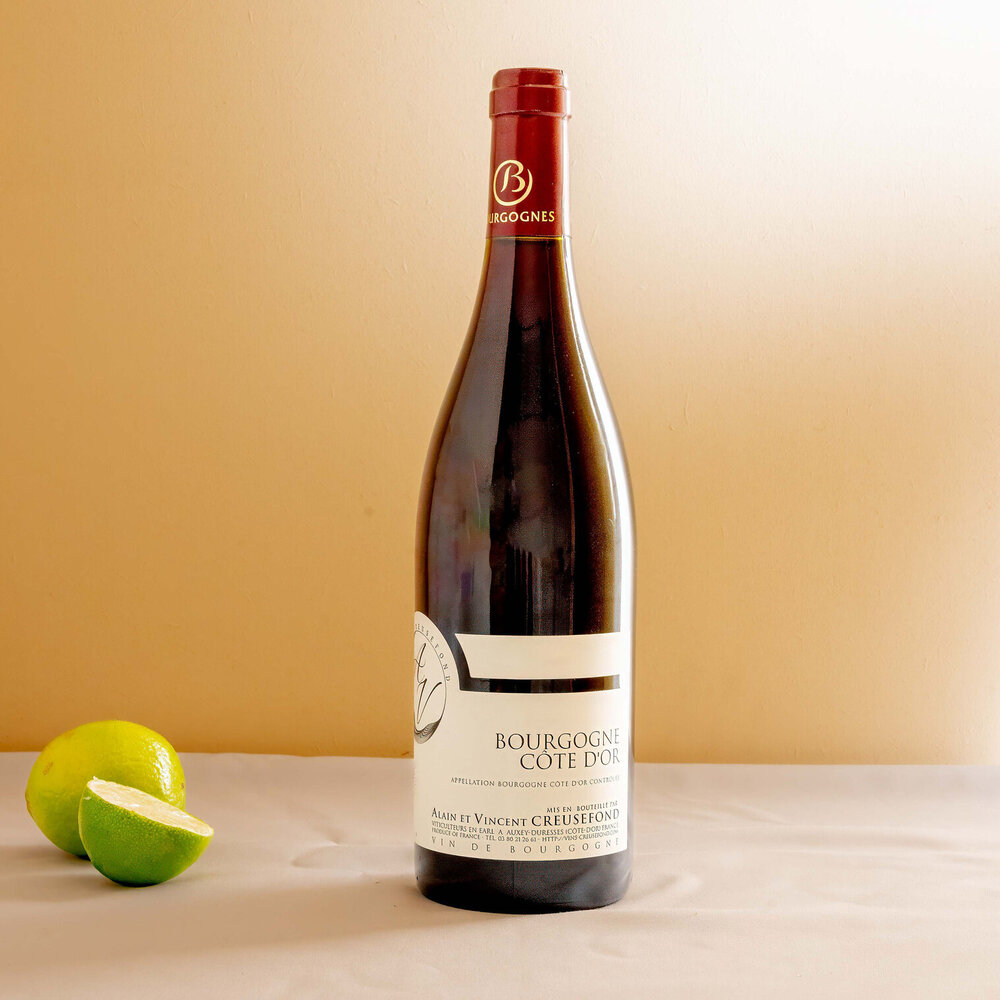 Creusefond Bourgogne Rouge