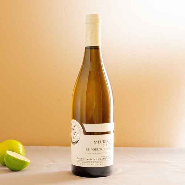 Meursault 1er Cru, Le Poruzot Dessus