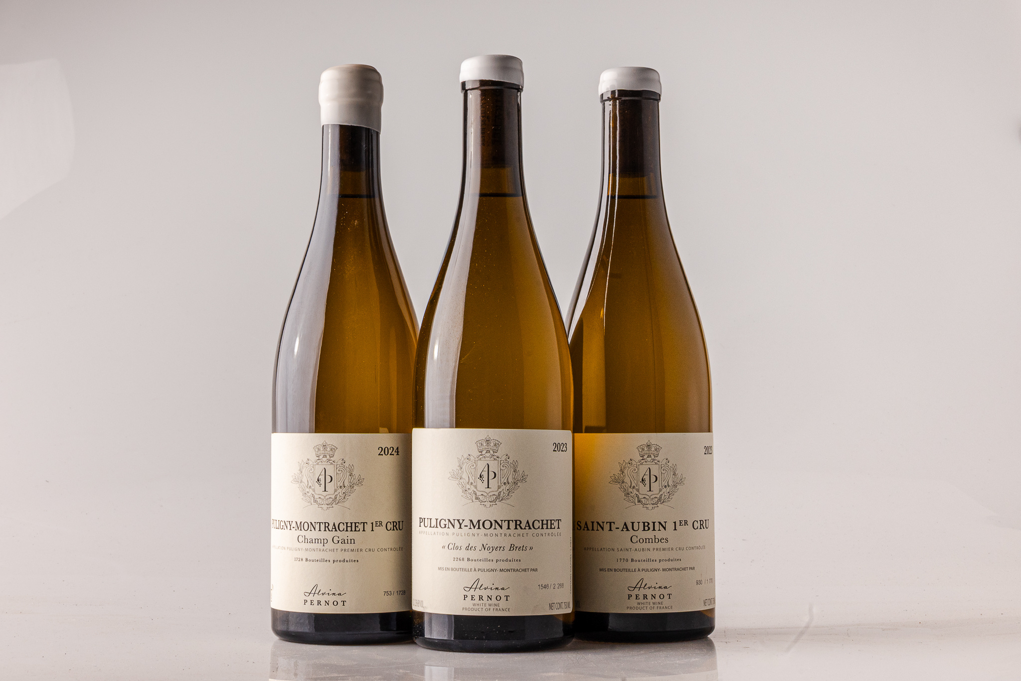 Alvina Pernot  / Puligny-Montrachet, France