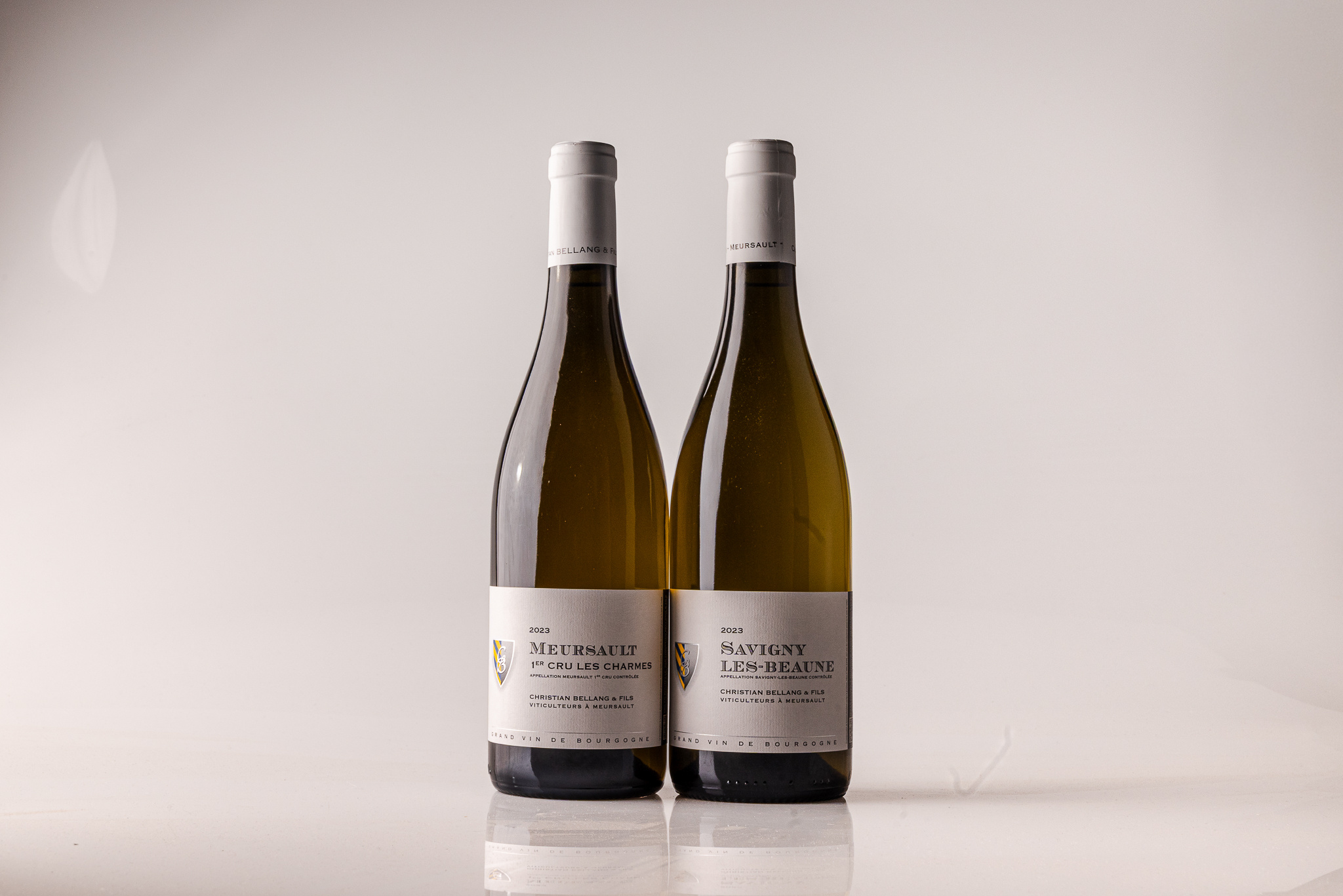 Domaine Christian Bellang et Fils / Meursault, France