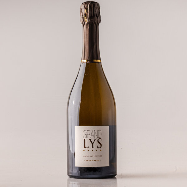 Crémant de Bourgogne, Grand Lys Extra Brut