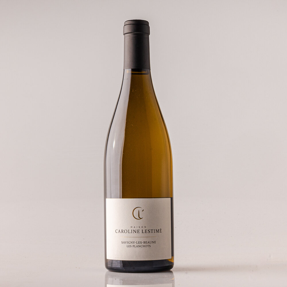 Caroline Lestimé Savigny-les-Beaune, Les Planchots (blanc)