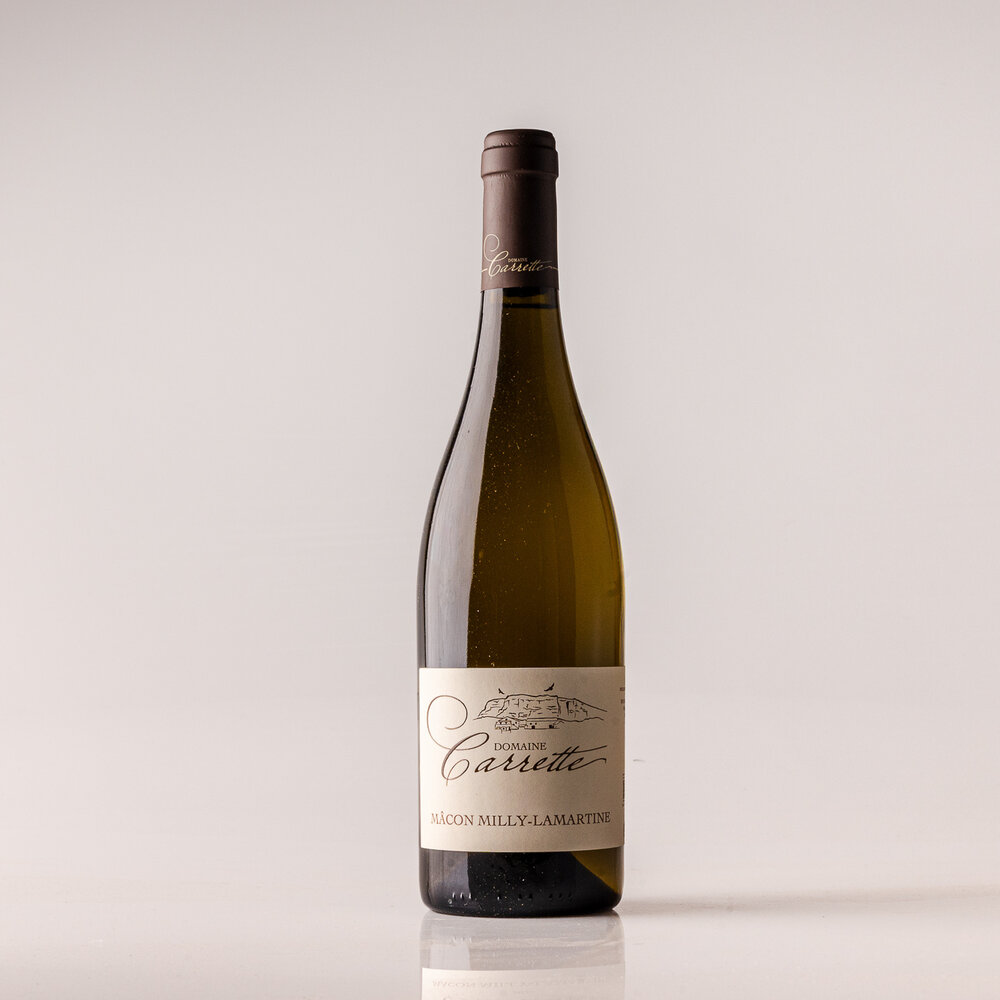 Carrette Mâcon-Milly-Lamartine