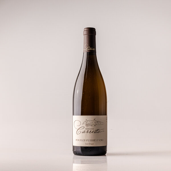Pouilly-Fuissé 1er Cru, Les Crays