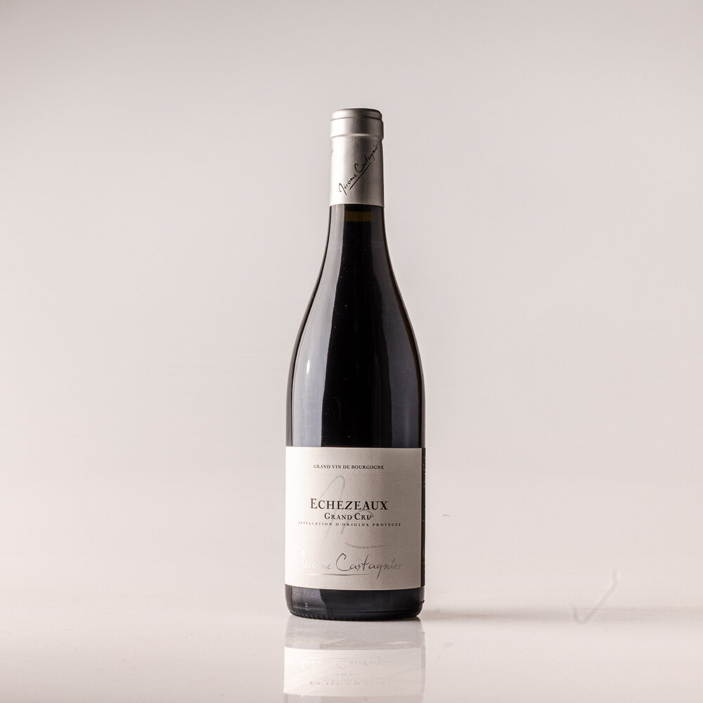 Jérôme Castagnier Echezeaux Grand Cru