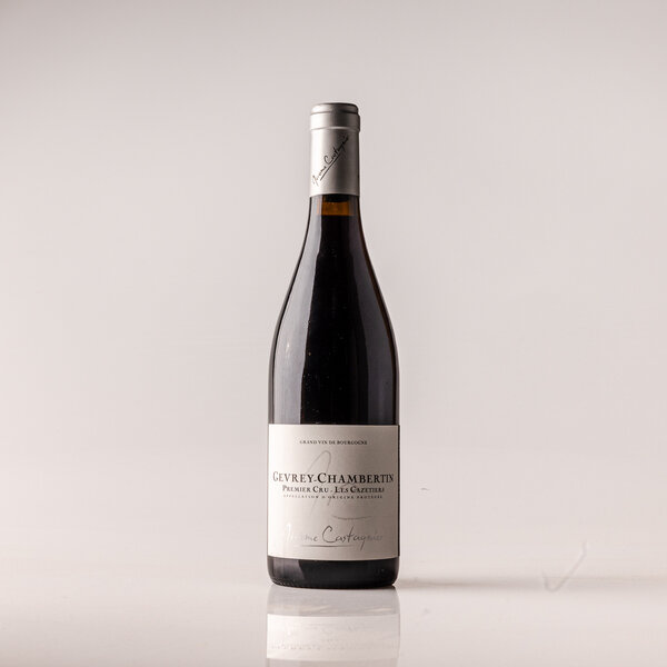Gevrey Chambertin 1er Cru, Les Cazetiers