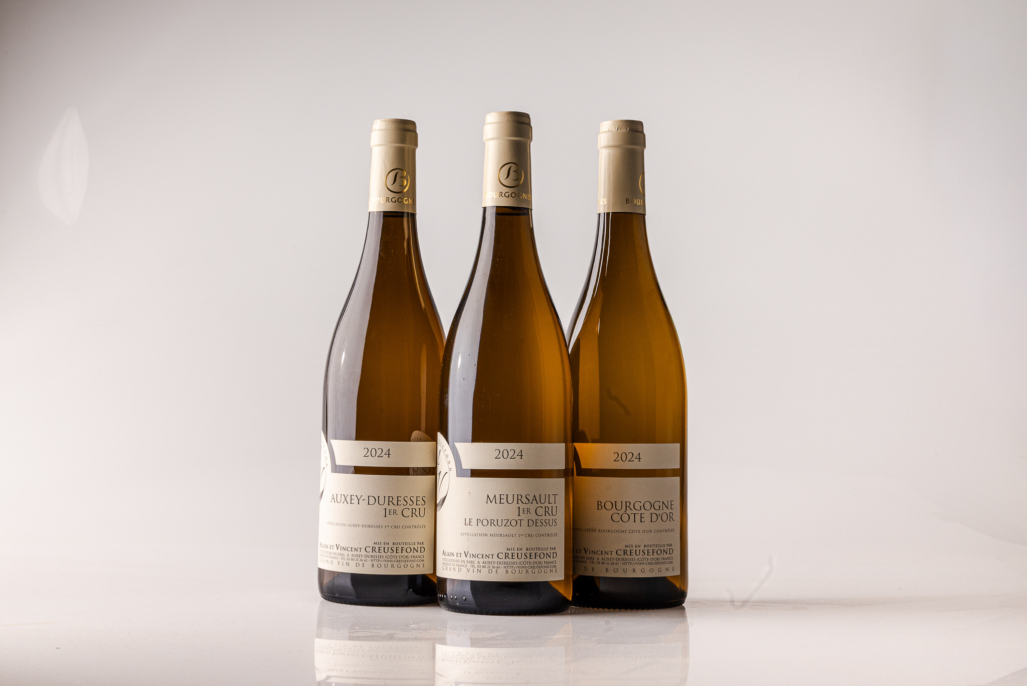 Creusefond: Ontdek de beste wijnen uit de Côte de Beaune