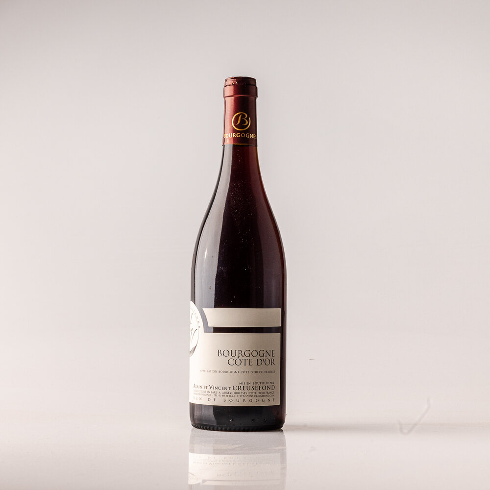 Creusefond Bourgogne Rouge