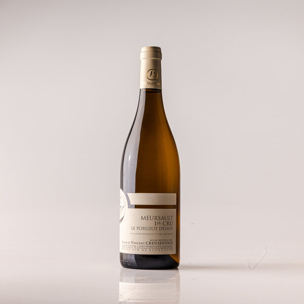 Meursault 1er Cru, Le Poruzot Dessus