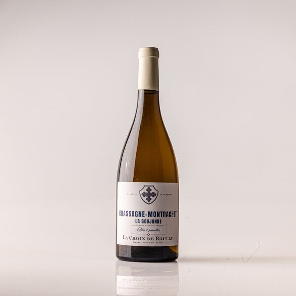 Chassagne-Montrachet, La Goujonne