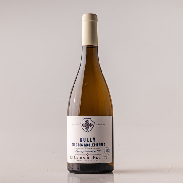 Rully, Clos des Mollepierres Blanc