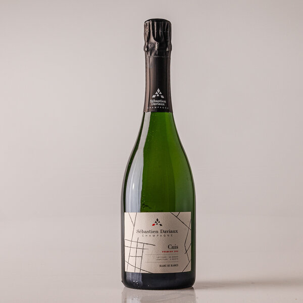 Champagne Cuis, Premier Cru, Blanc de Blancs, Extra Brut