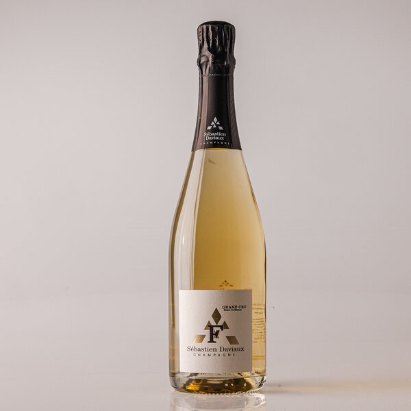 Cuvée 'F', Grand Cru, Blanc de Blancs, Extra Brut