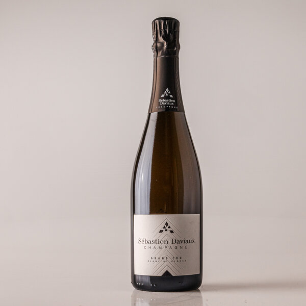 Champagne Grand Cru, Blanc de Blancs, Extra Brut