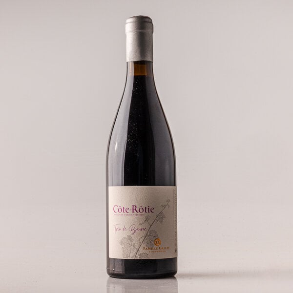Côte-Rôtie, Cuvée Trio de Brune